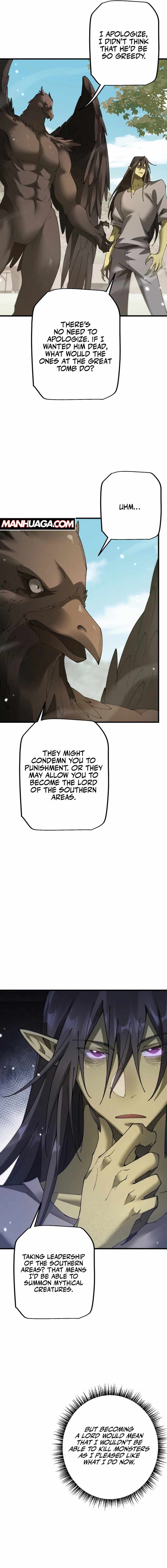 From Goblin to Goblin God Chapter 56 6